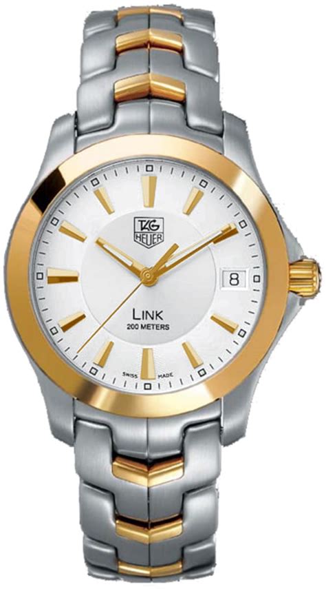 tag heuer link quartz